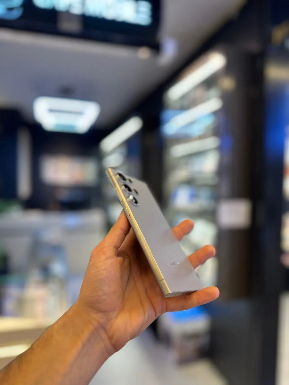 Samsung S24 ultra 256|موبایل|مشهد, بهشت|دیوار