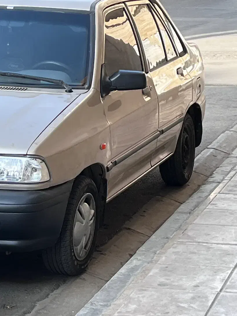 پراید ۱۳۱ sxمدل۱۳۹۰|خودرو سواری و وانت|مشهد, کوی دروی|دیوار