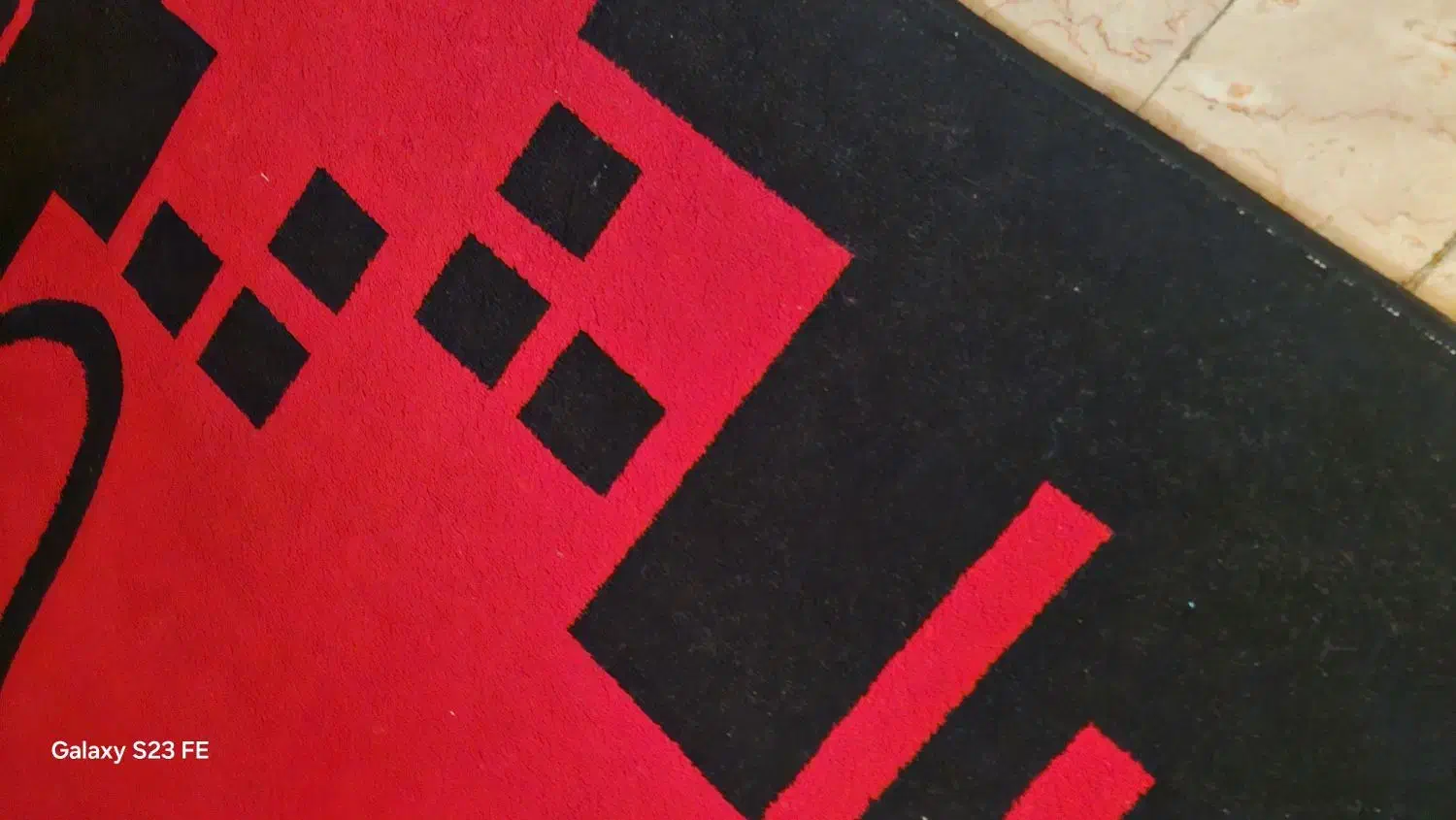 فرش|فرش|کاشان, عربها|دیوار