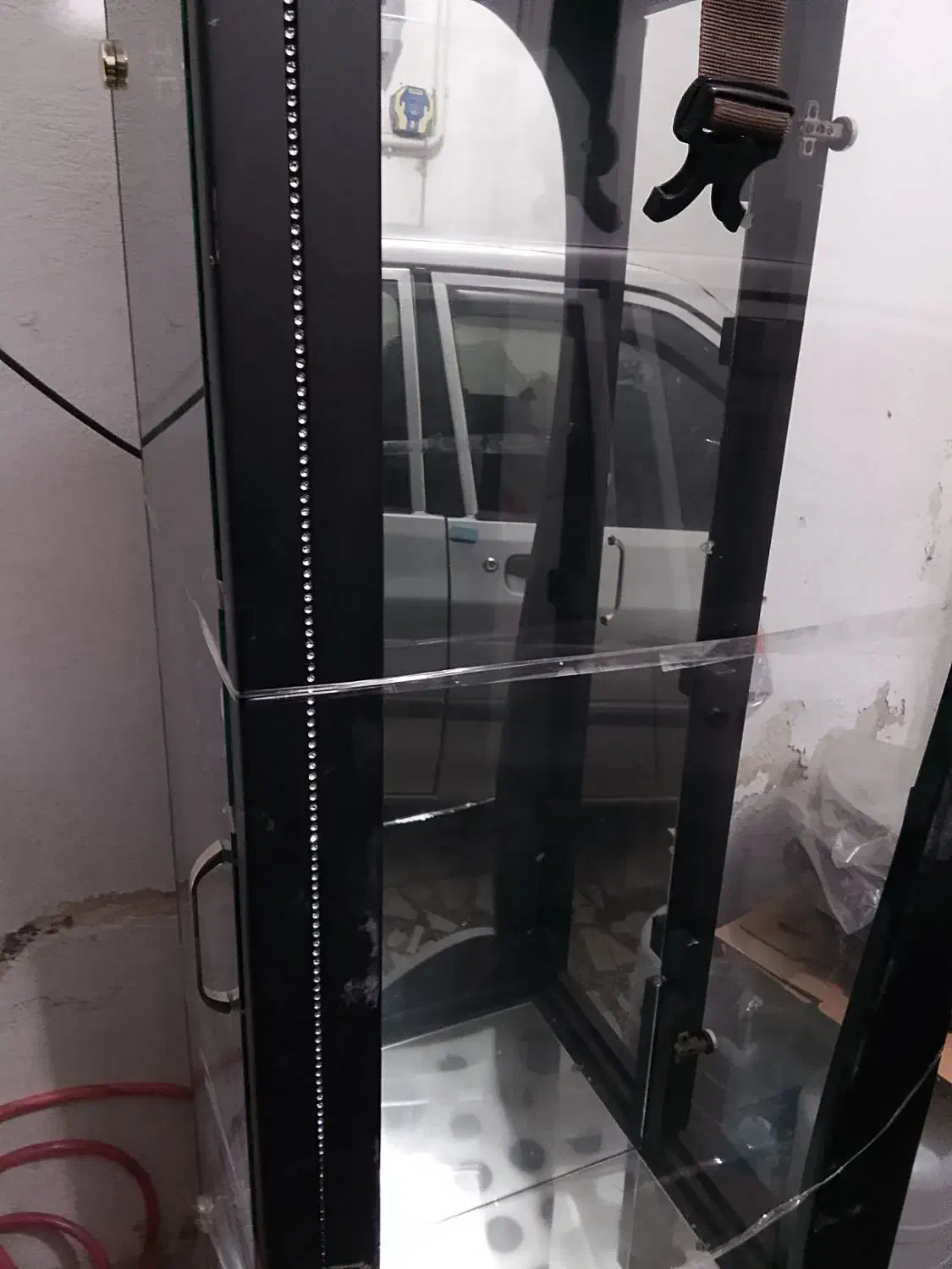 ویترین تمیز|بوفه، ویترین، کنسول|لنگرود, |دیوار