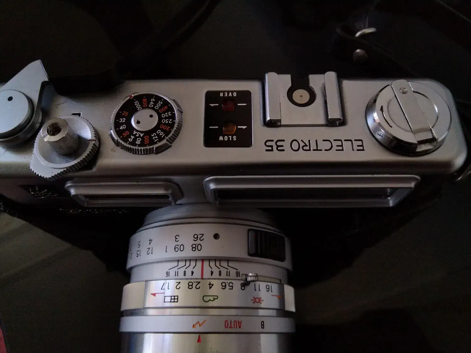 دوربین یاشیکا کلکسیونی آنالوگ|دوربین عکاسی و فیلم‌برداری|شهرکرد, |دیوار