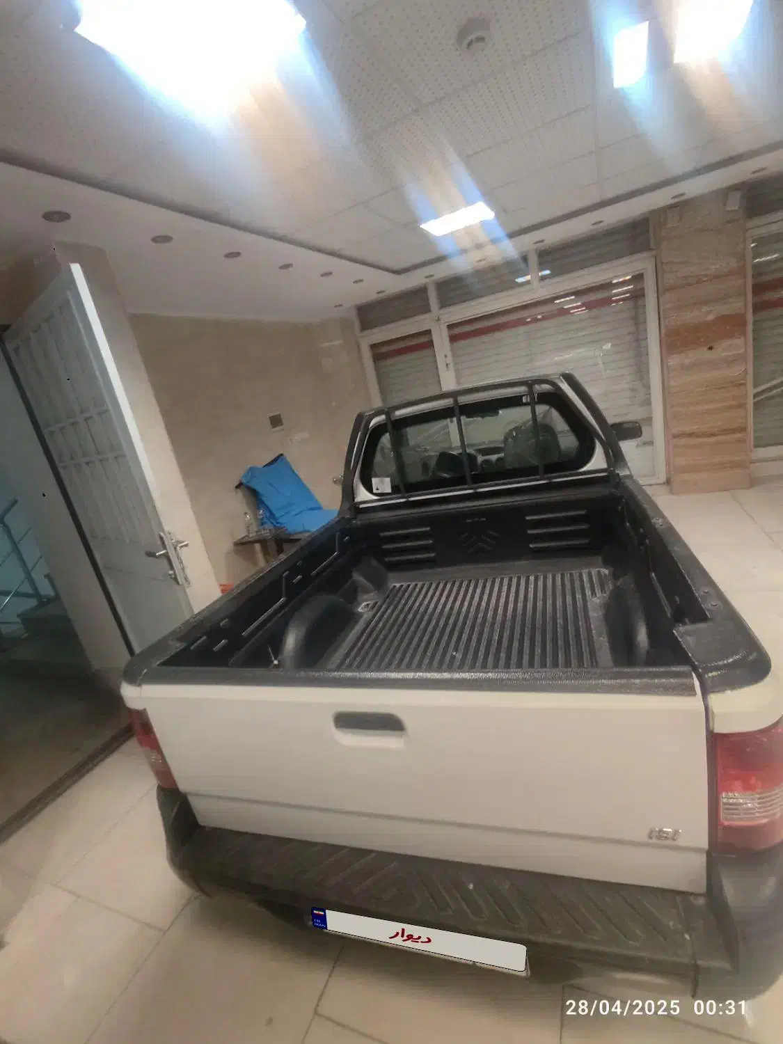 پراید وانت 1402|خودرو سواری و وانت|ارومیه, |دیوار