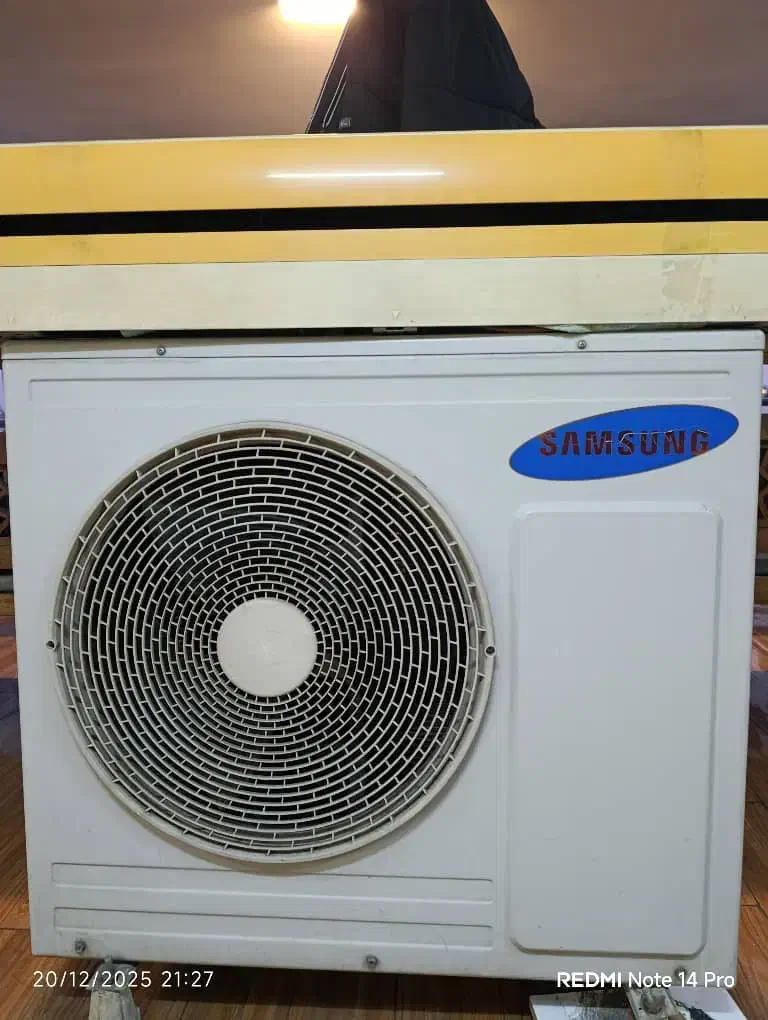 کولر گازی سامسونگ|کولر گازی و فن‌کوئل|تهران, فردوس|دیوار