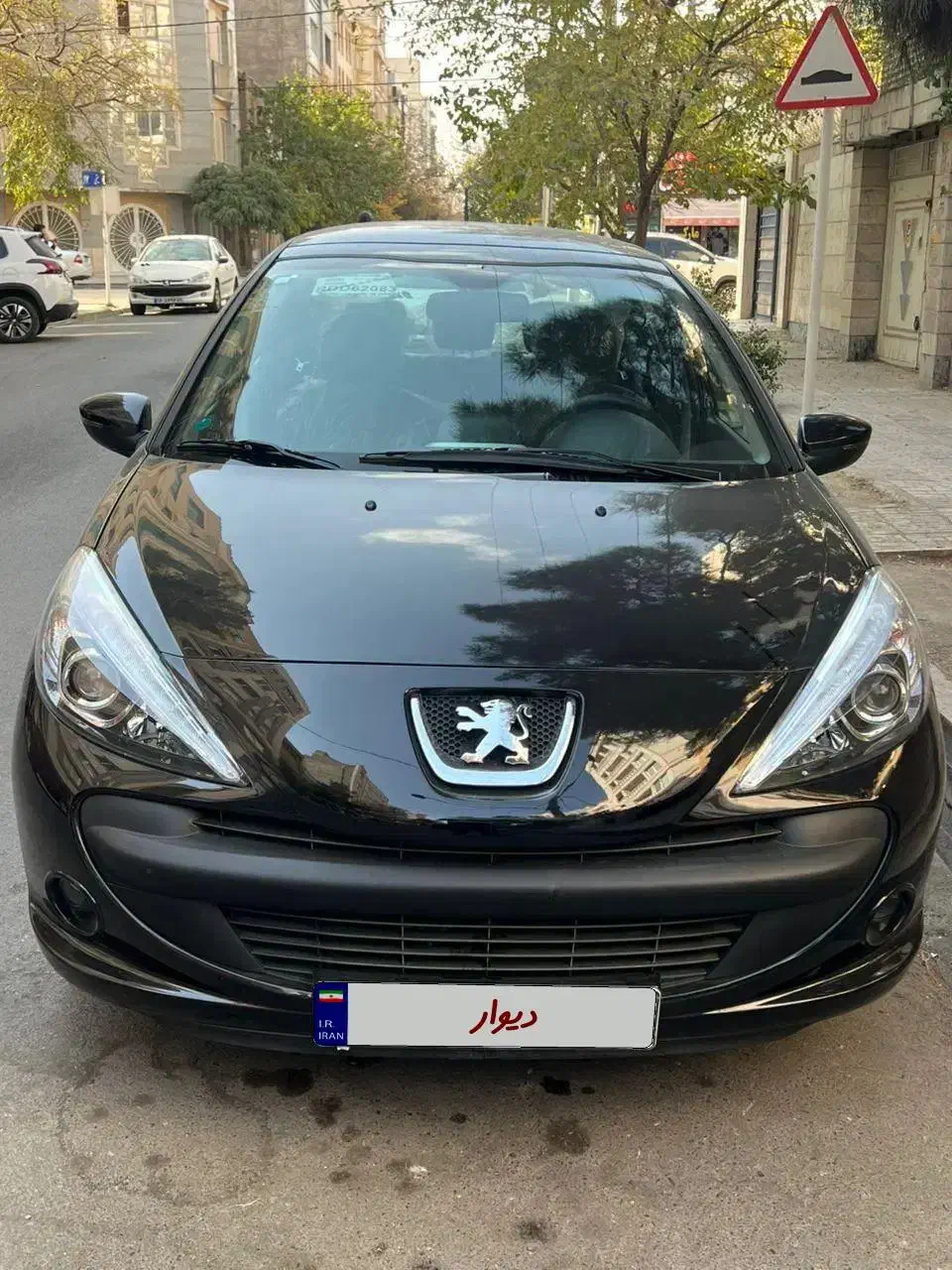 207پانا tu5|خودرو سواری و وانت|مشهد, فرودگاه|دیوار