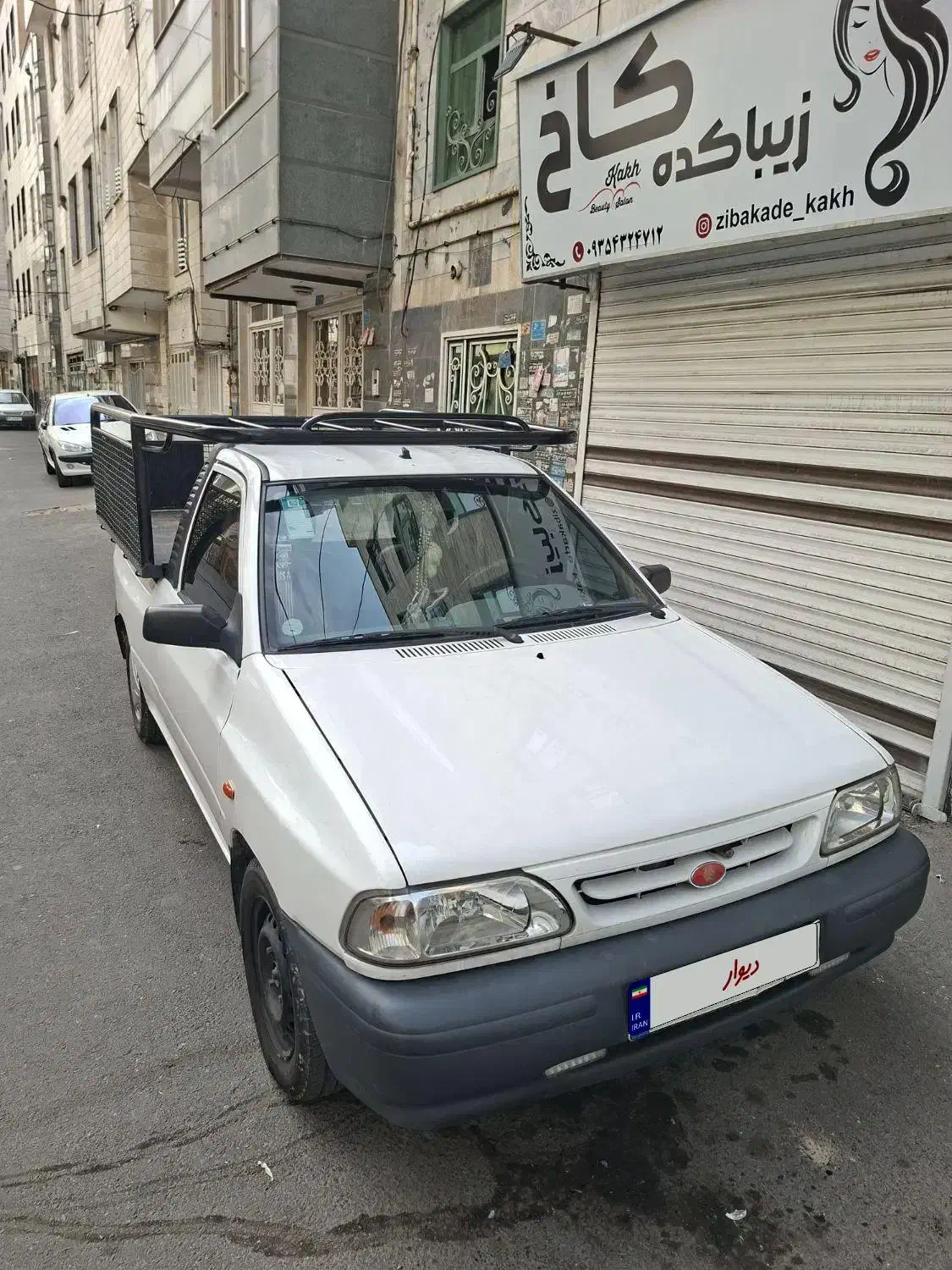 پراید ۱۵۱|خودرو سواری و وانت|قدس, شهر‌قدس|دیوار