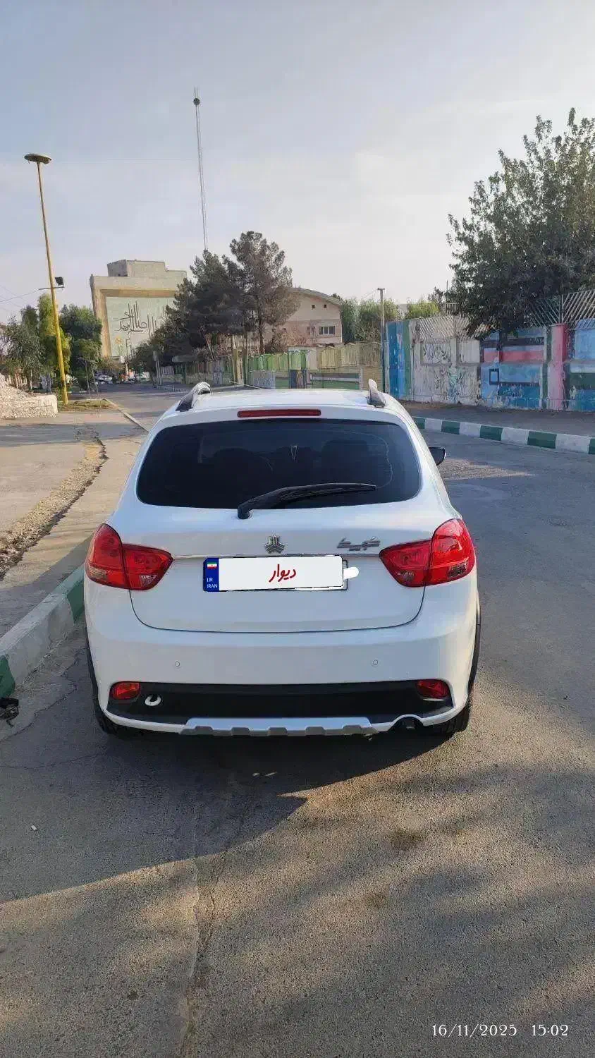 کوییک S 1402 سالم|خودرو سواری و وانت|قرچک, شهرک الحدید|دیوار