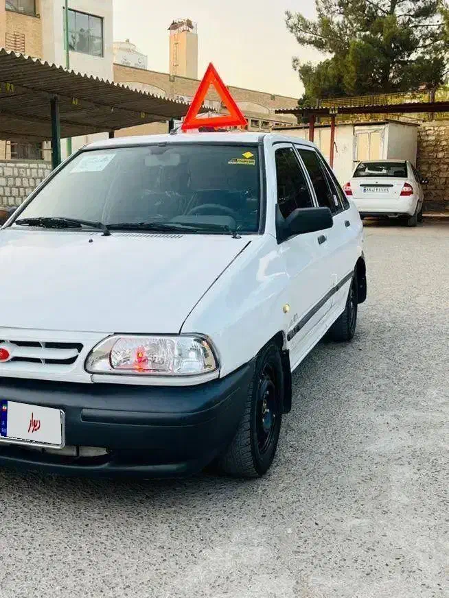 پراید دوگانه کار خانه ۸۸|خودرو سواری و وانت|جوانرود, |دیوار