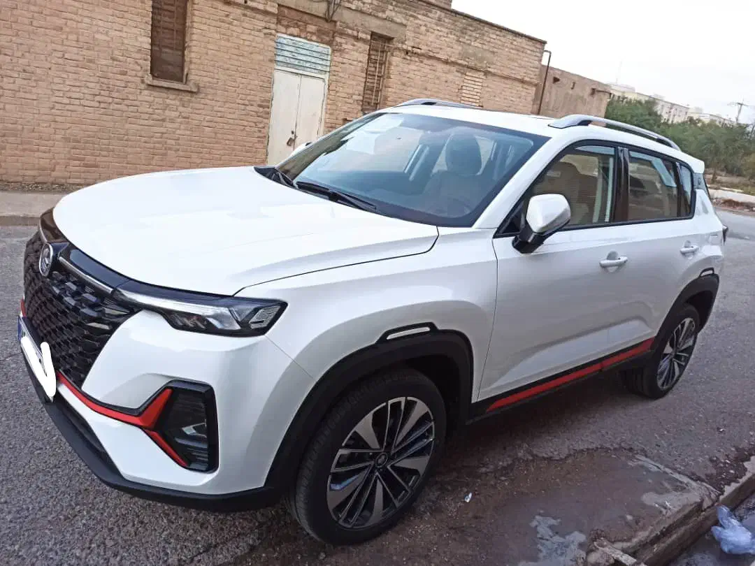 فروش چانگان cs 35 پلاس مونتاژی|خودرو سواری و وانت|تهران, حسنآباد|دیوار