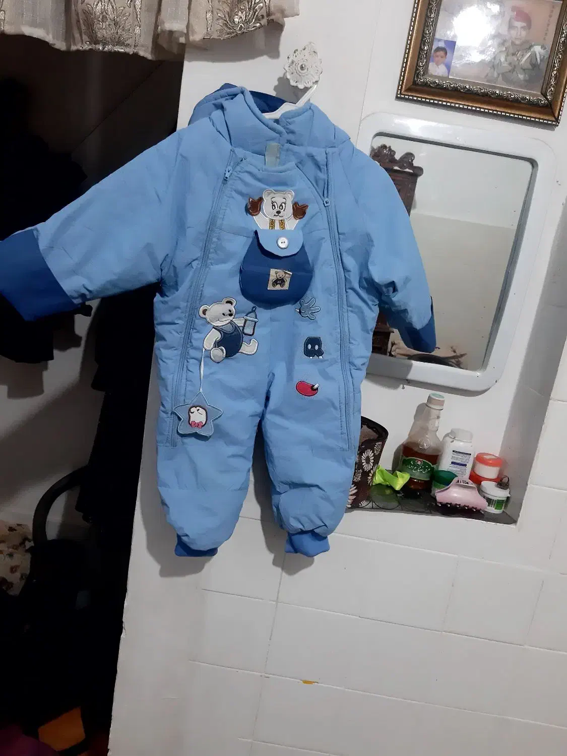 انواع سرهمی بچگانه وکاپشن وسجاده نماز|کفش و لباس بچه|سبزوار, سیادتی|دیوار