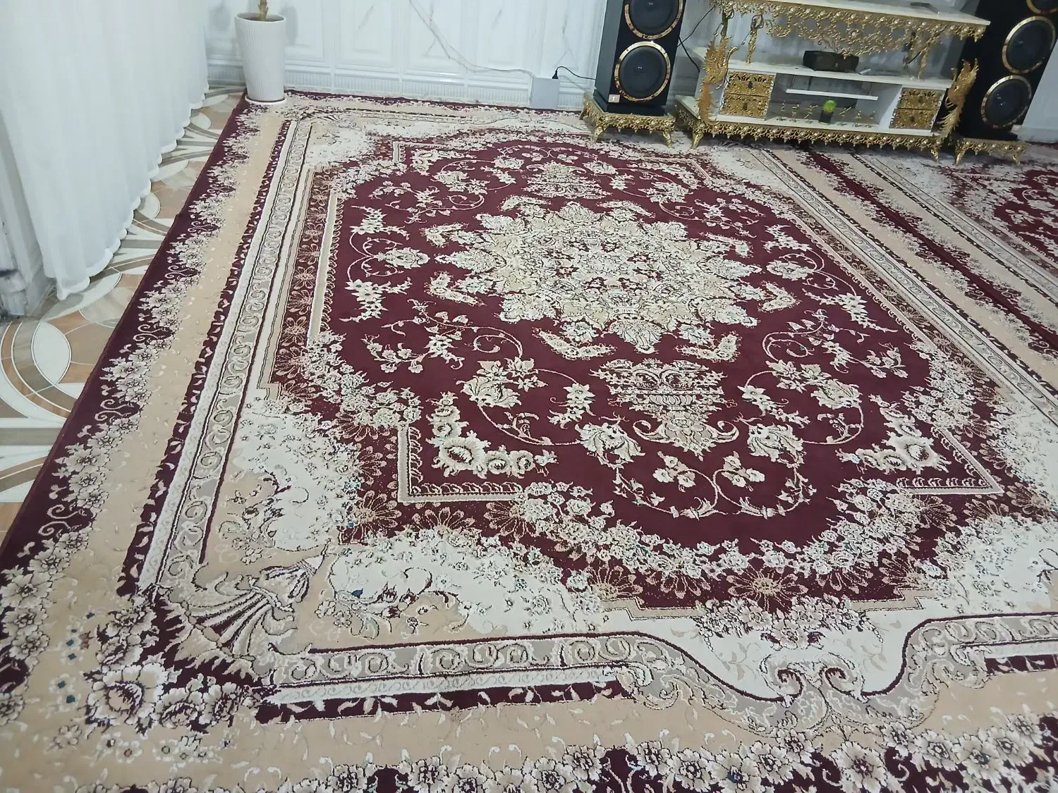 فرش|فرش|کوهدشت, |دیوار