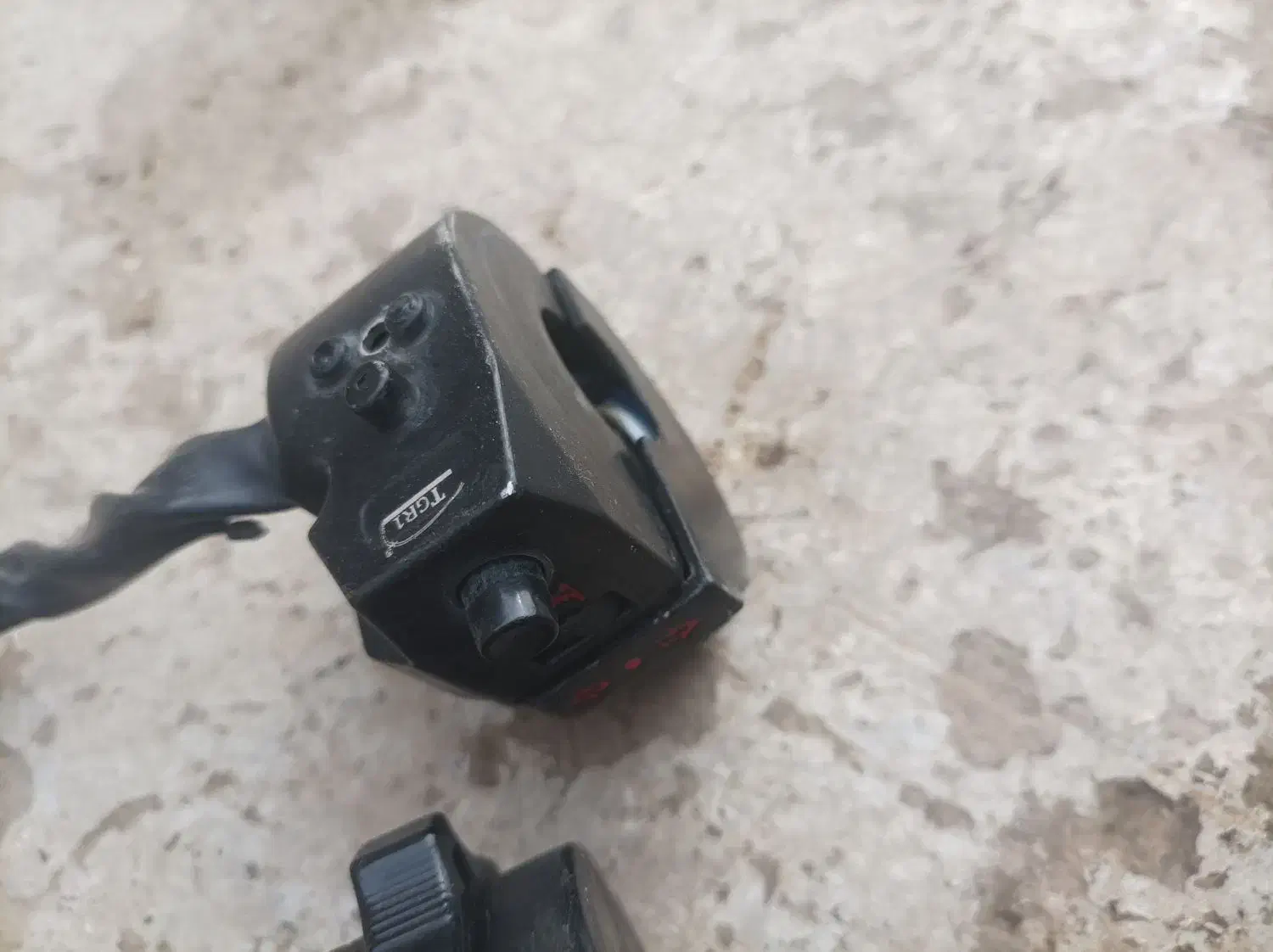 قلوه موتور هوندا|قطعات یدکی و لوازم جانبی|میبد, |دیوار