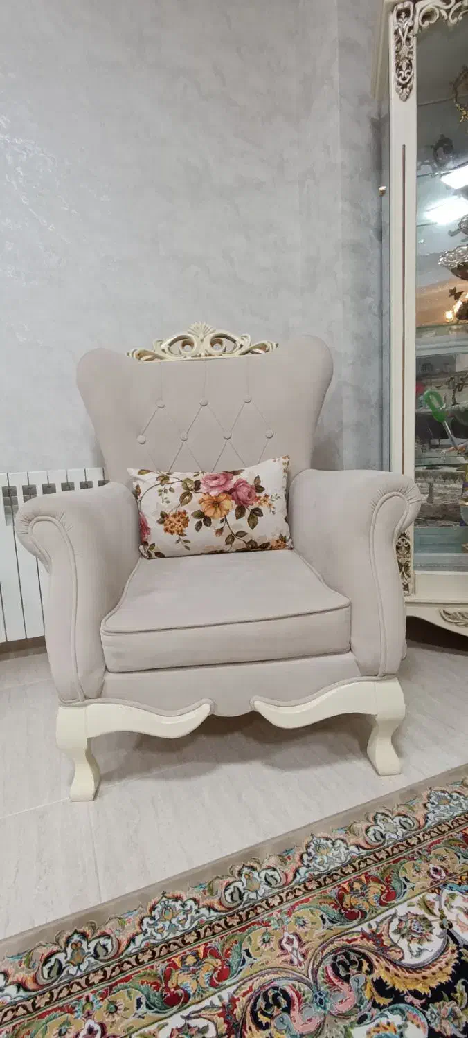 فروش مبل|مبلمان خانگی و میز عسلی|قائم‌شهر, |دیوار