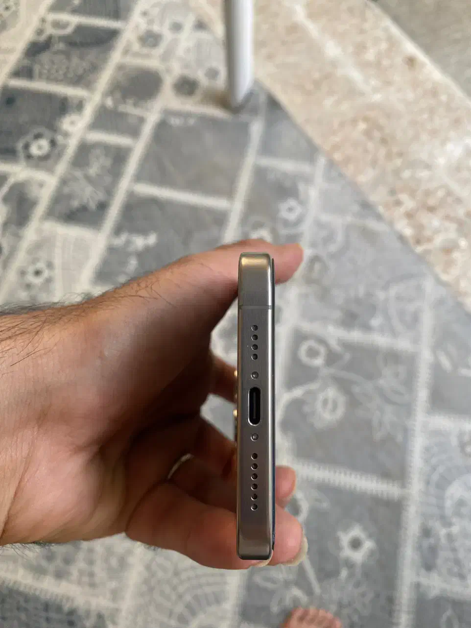 ایفون ۱۵ مکس تمیز عالی بدون نقطه|موبایل|گرگان, |دیوار