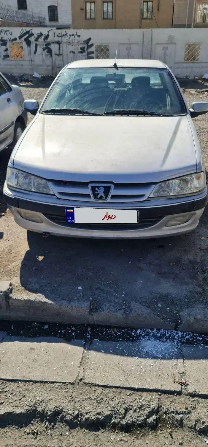 پژو پارس|خودرو سواری و وانت|فردیس, نسترن غربی|دیوار