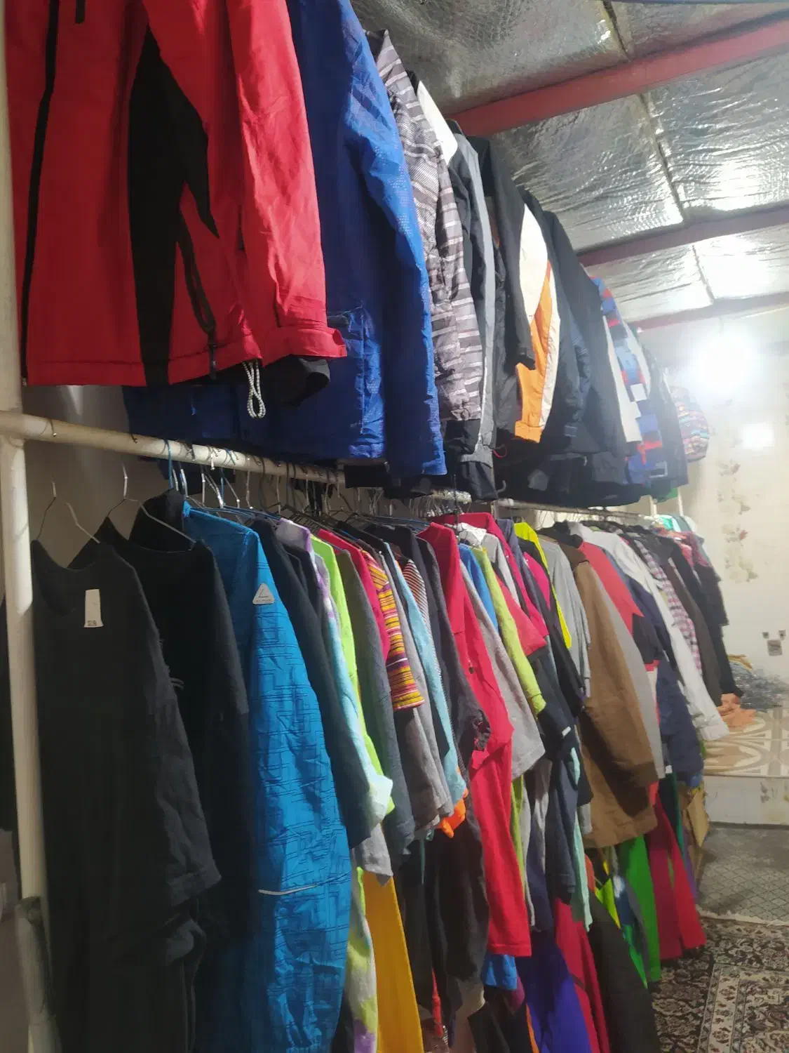 کاپشن های خارجی|حراج|گنبد کاووس, |دیوار