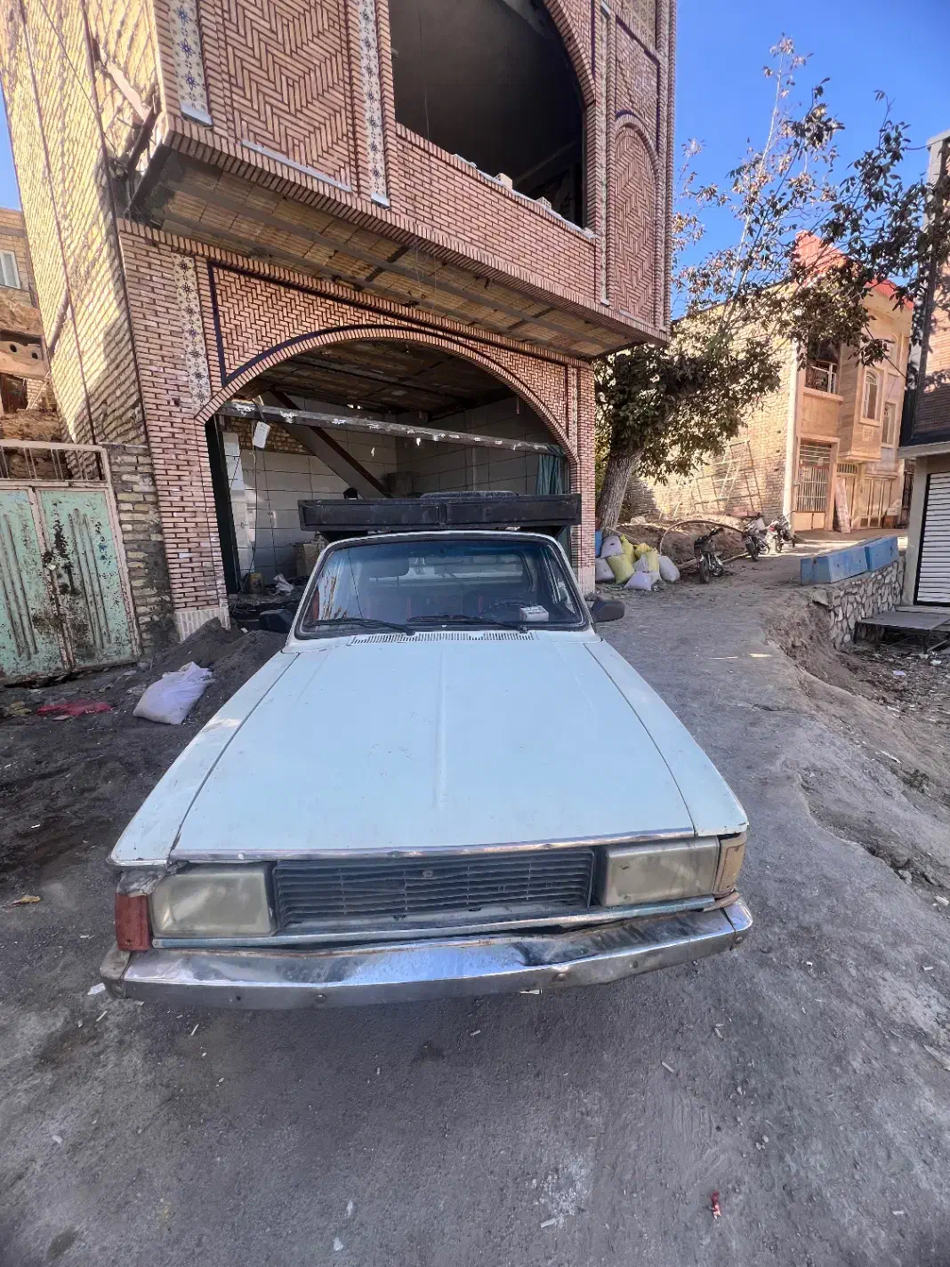 وانت بار فروشی|خودرو سواری و وانت|نیاسر, |دیوار