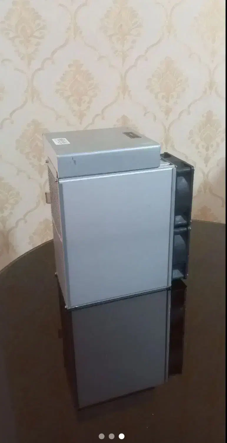 معاوضه ماینر Antminer S11 20.5TH/s|قطعات و لوازم جانبی رایانه|گرگان, |دیوار