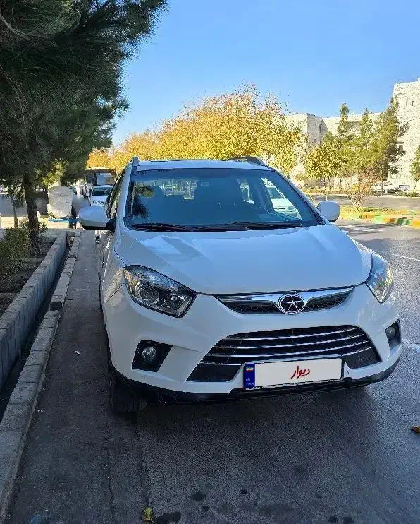 جک اس۵ تک برگ سند|خودرو سواری و وانت|مشهد, شهرک رازی (شهرک غرب)|دیوار