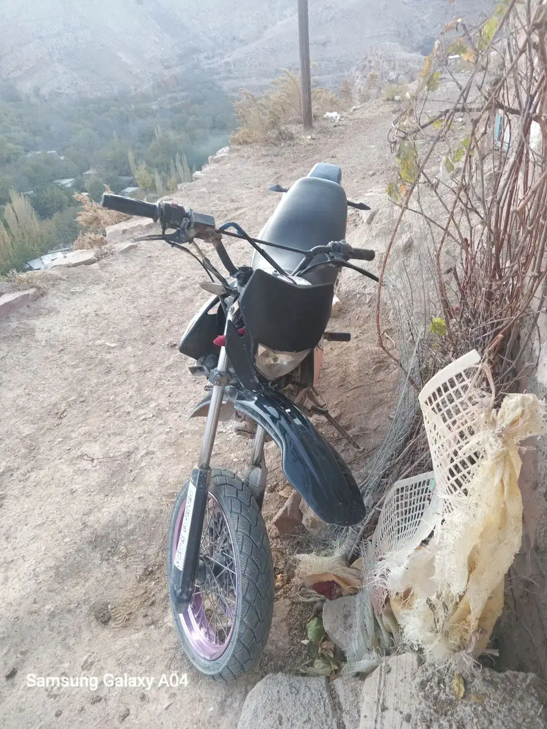 فروشی|موتورسیکلت|بجنورد, |دیوار