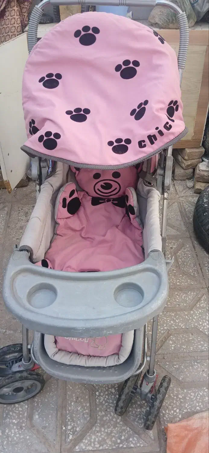 کالسکه|کالسکه و لوازم جانبی|سبزوار, شرق کال عیدگاه|دیوار