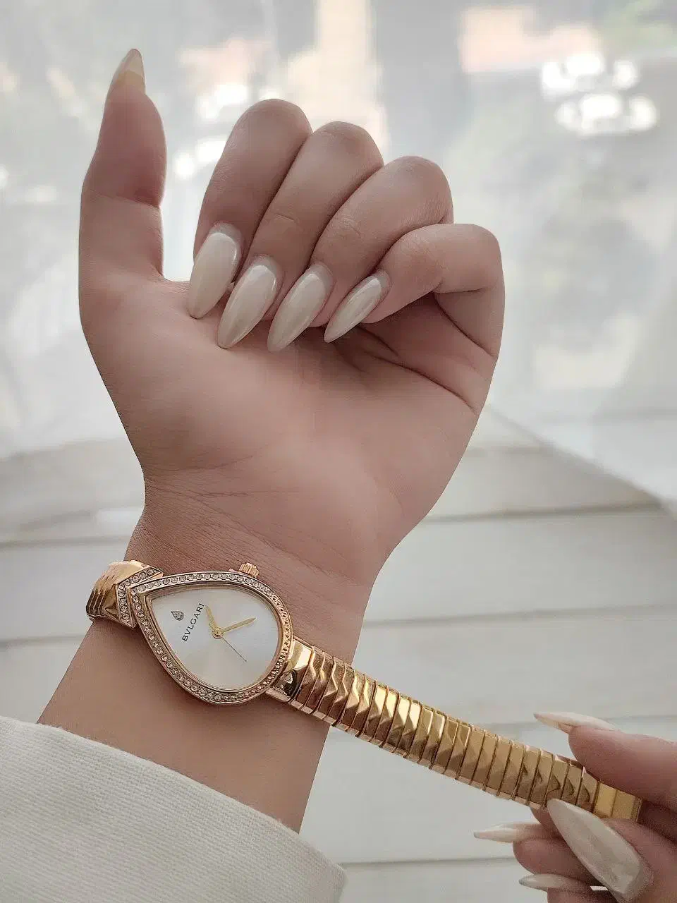 ساعت زنانه مارک بولگاری 1979|ساعت|تبریز, |دیوار