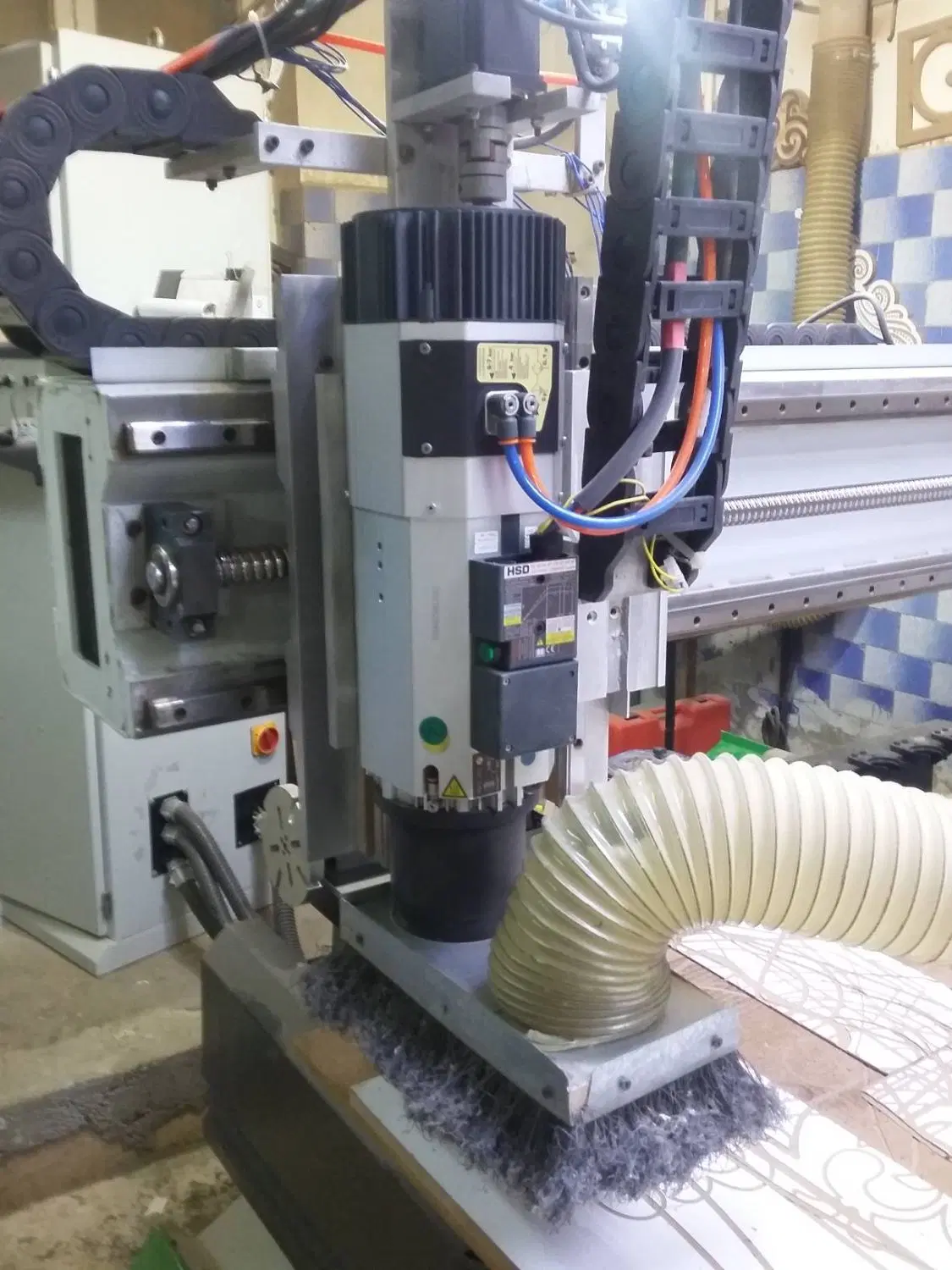 ساخت،تعمیر،سرویس،نگهداری ماشین آلات CNC های چوب|ماشین‌آلات صنعتی|تهران, استاد معین|دیوار
