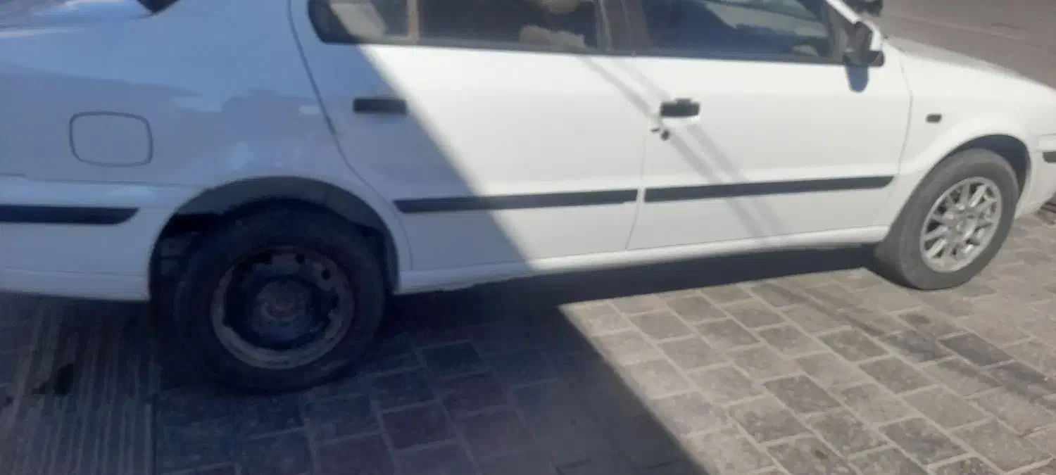 سمند مدل ۹۸|خودرو سواری و وانت|تبریز, |دیوار