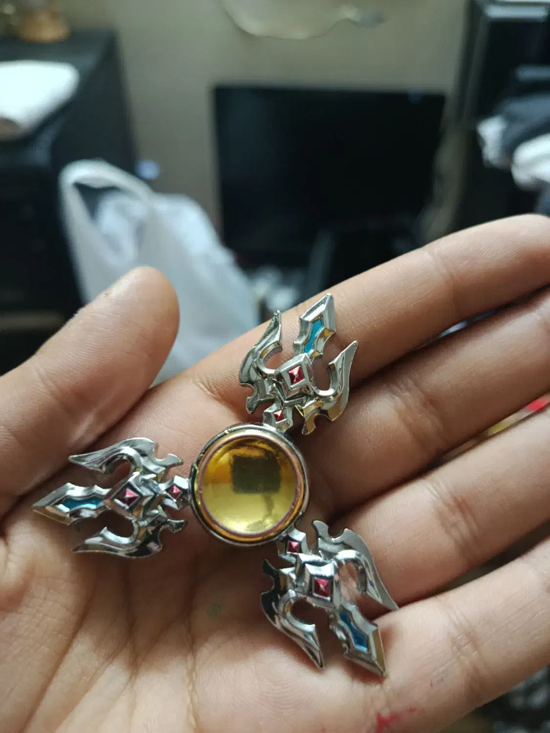 اسپینر زد استرس|اسباب‌‌بازی|اهواز, کمپلو جنوبی|دیوار