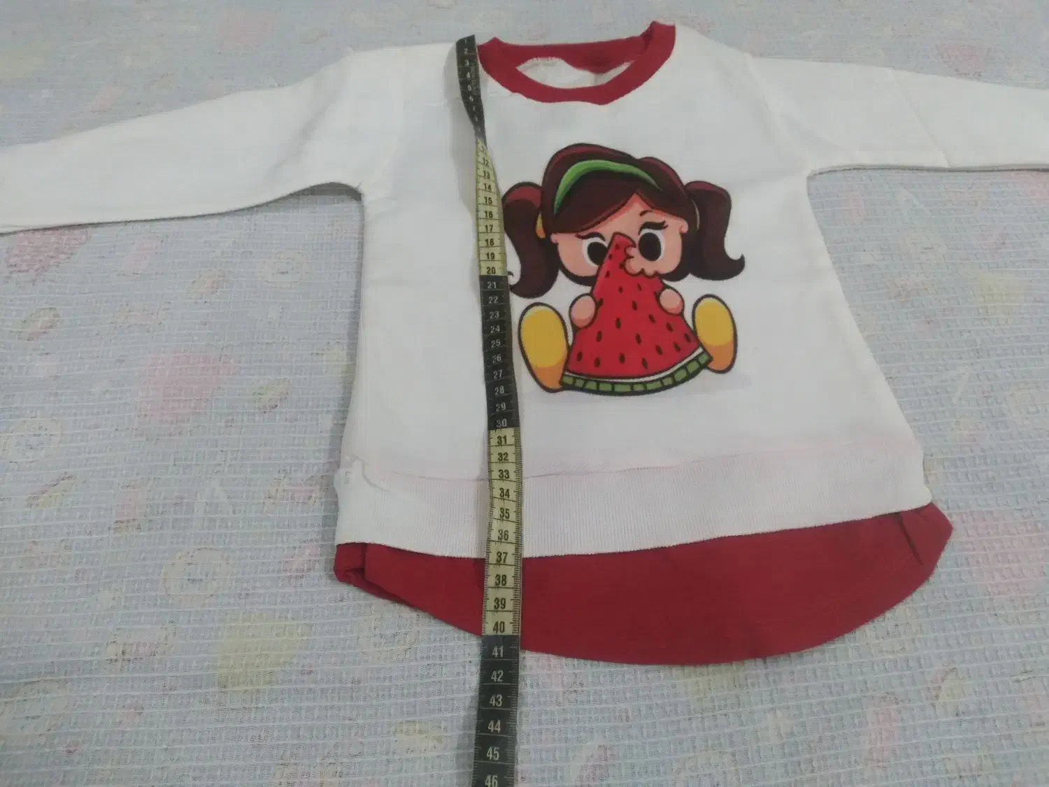 بلیز یلدا نونو ۵تا۷سال و بلوزدامن دخترانه۷تا۹سال|کفش و لباس بچه|مشهد, سجادیه|دیوار