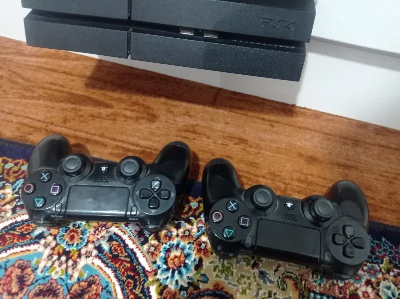 ps4|کنسول، بازی ویدئویی و آنلاین|شهرضا, |دیوار