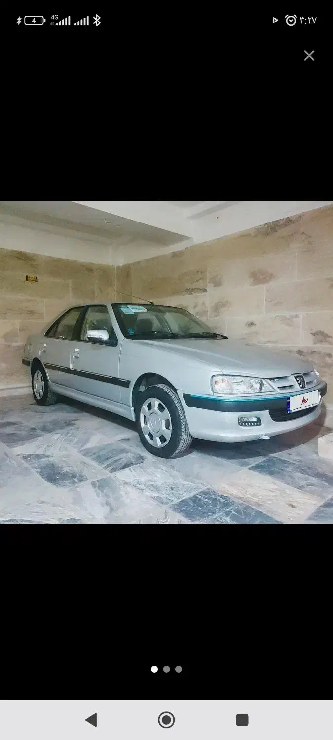 پژو پارس موتور جدید کم کار صفر|خودرو سواری و وانت|اهواز, پادادشهر|دیوار