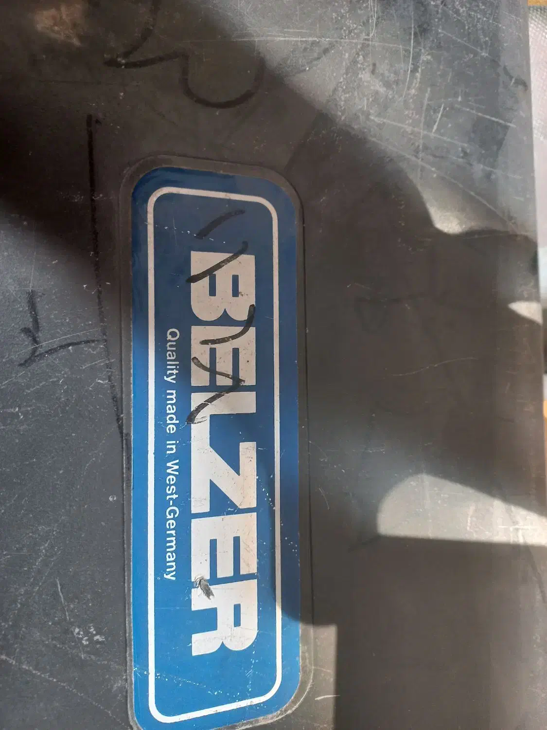 ست اچار بکس بلزر آلمان اصل|ابزارآلات|کرمان, |دیوار