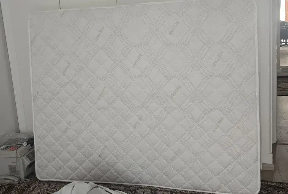 تشک ویستر دو نفره ۱۶۰×۲۰۰|تشک تختخواب|تهران, محمودیه|دیوار