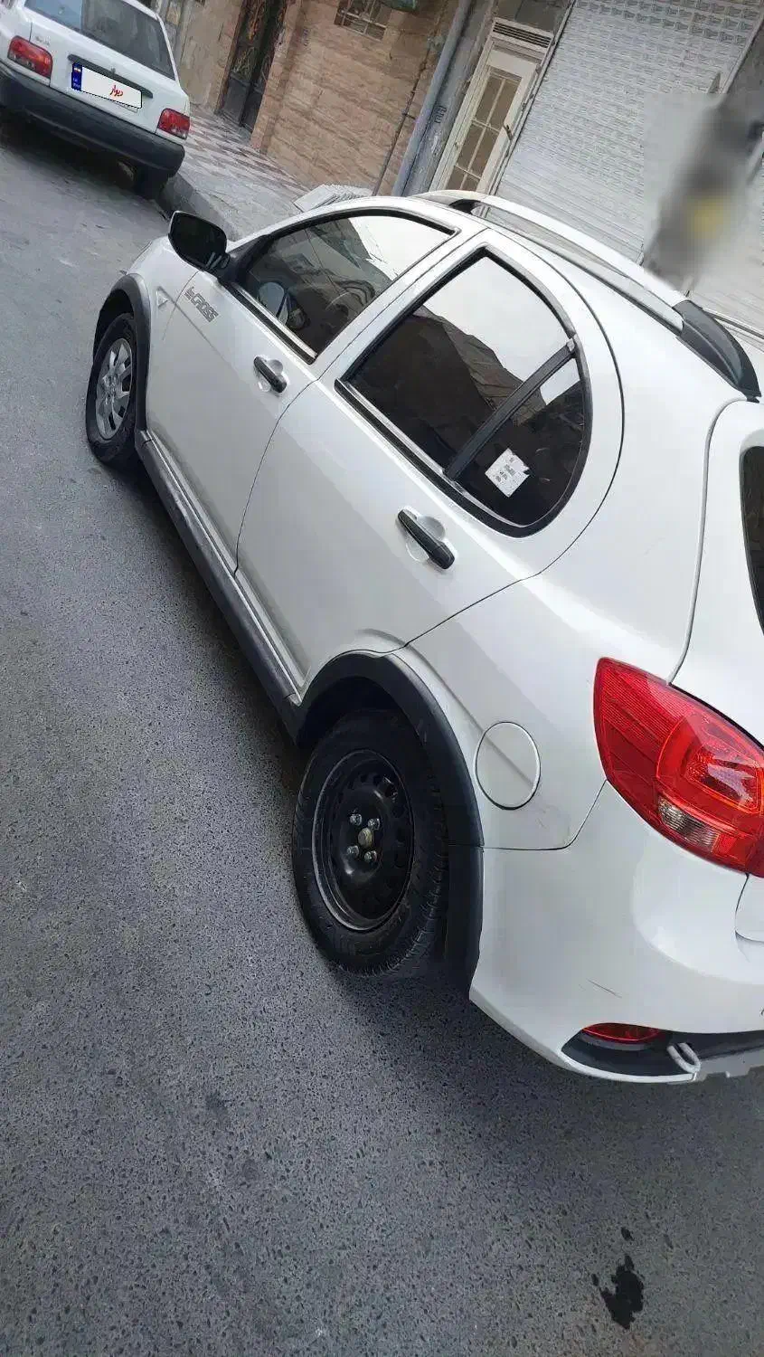 کوییک مدل ۴۰۱کم کار ۷۵کارسالم|خودرو سواری و وانت|صباشهر, |دیوار