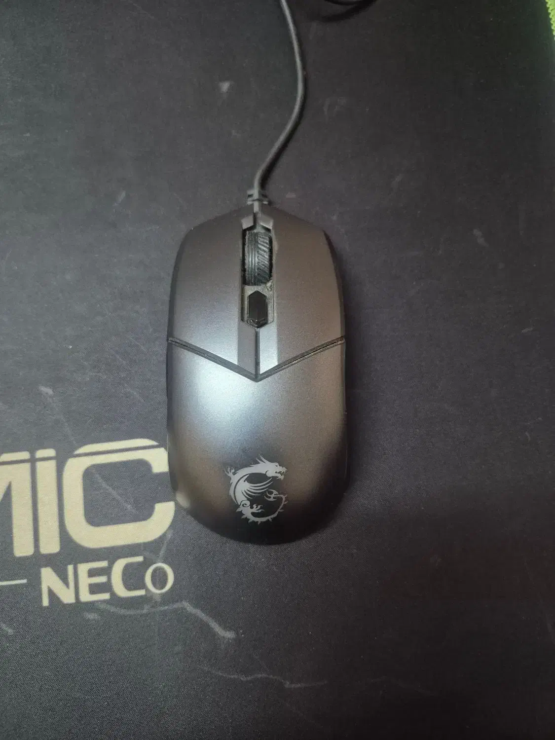 ماوس Msi Clutch gm11|قطعات و لوازم جانبی رایانه|شیراز, گلشن|دیوار