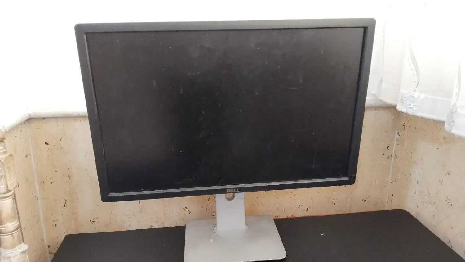 مانیتور دل سایز ۲۴|قطعات و لوازم جانبی رایانه|قم, عمار یاسر|دیوار