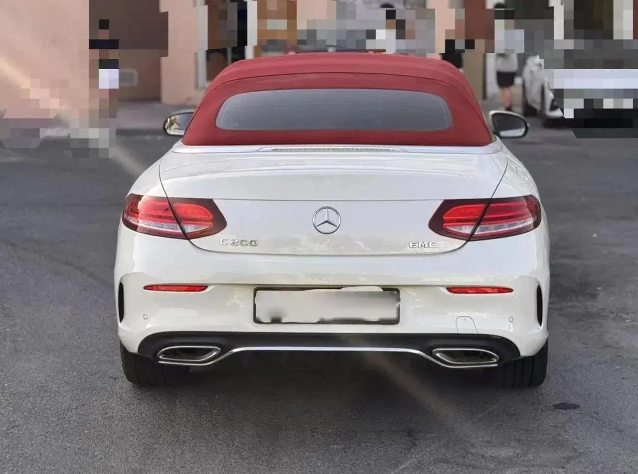 فروش مرسدس بنز c200کروک و کوپه ویژه مناطق ازاد|خودرو سواری و وانت|کیش, |دیوار