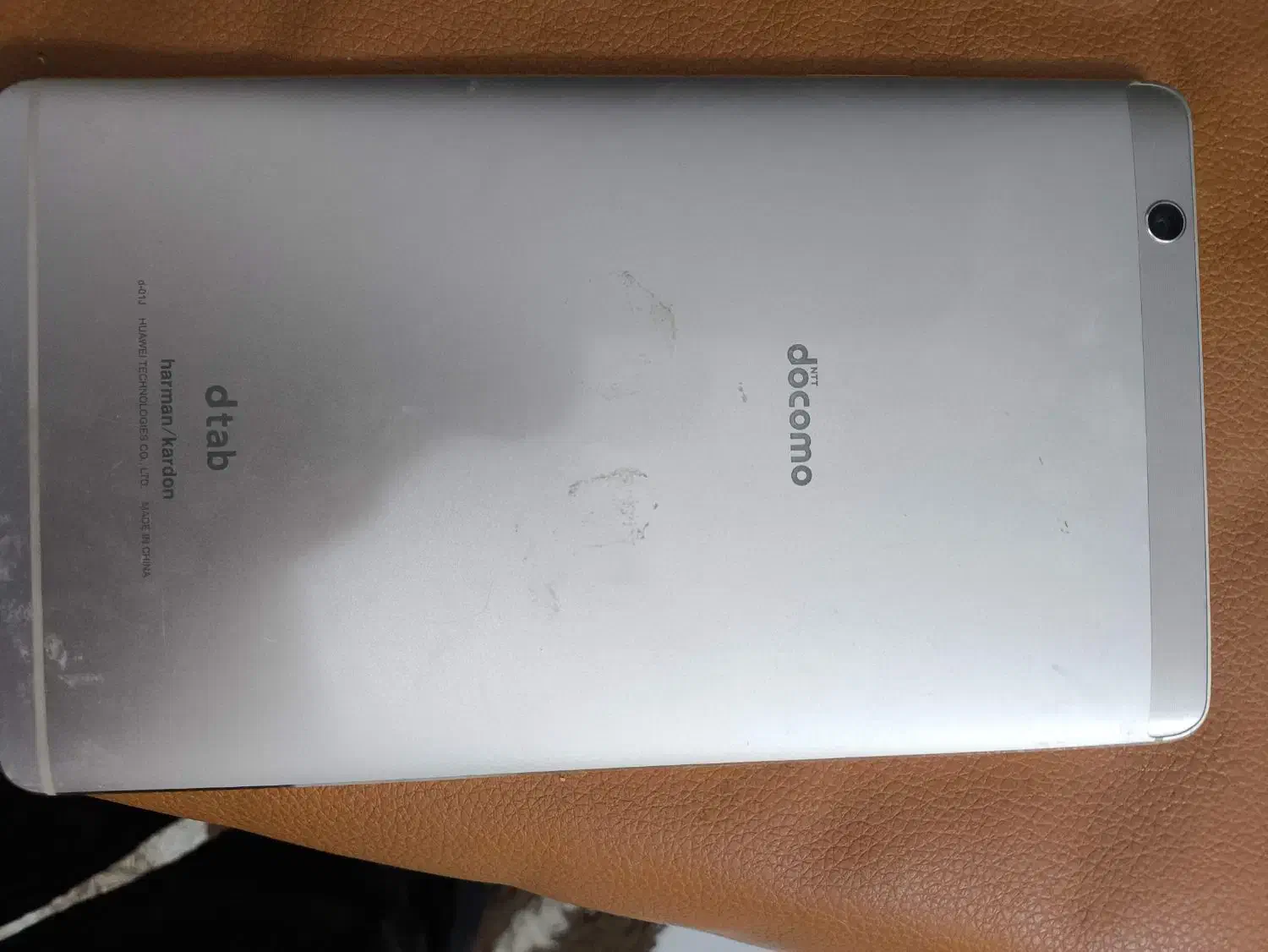 Huawei dtab Compact d-01J|تبلت|شیراز, پودنک|دیوار