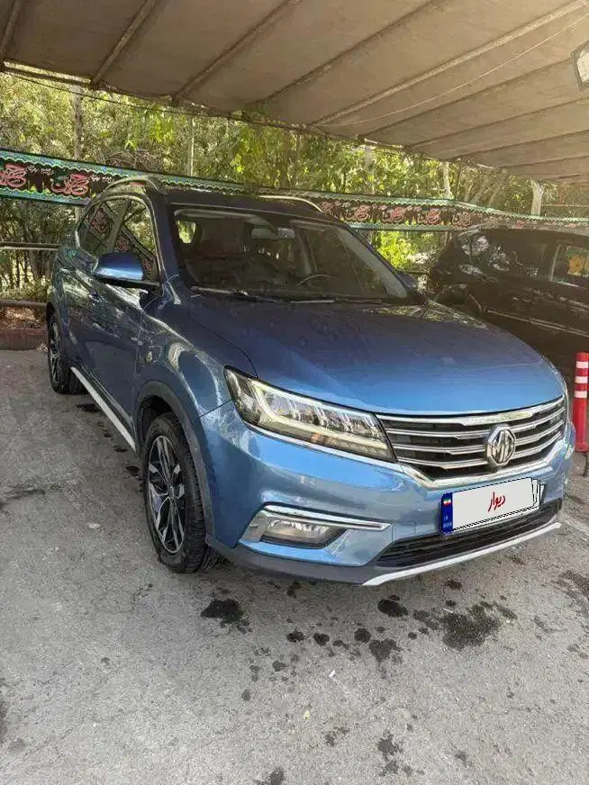 MG RX5 2000T 2018|خودرو سواری و وانت|تهران, شیخ هادی|دیوار