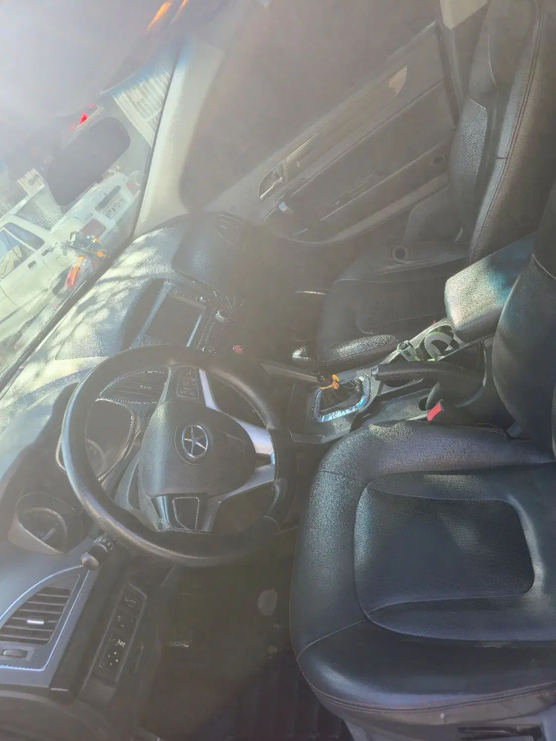 جک s5 بی رنگ|خودرو سواری و وانت|مشهد, امیر|دیوار