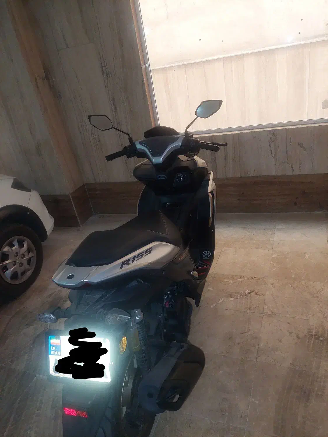 ایروکس ۱۵۵ نیرو موتور آب خنک|موتورسیکلت|تهران, دانشگاه شریف|دیوار