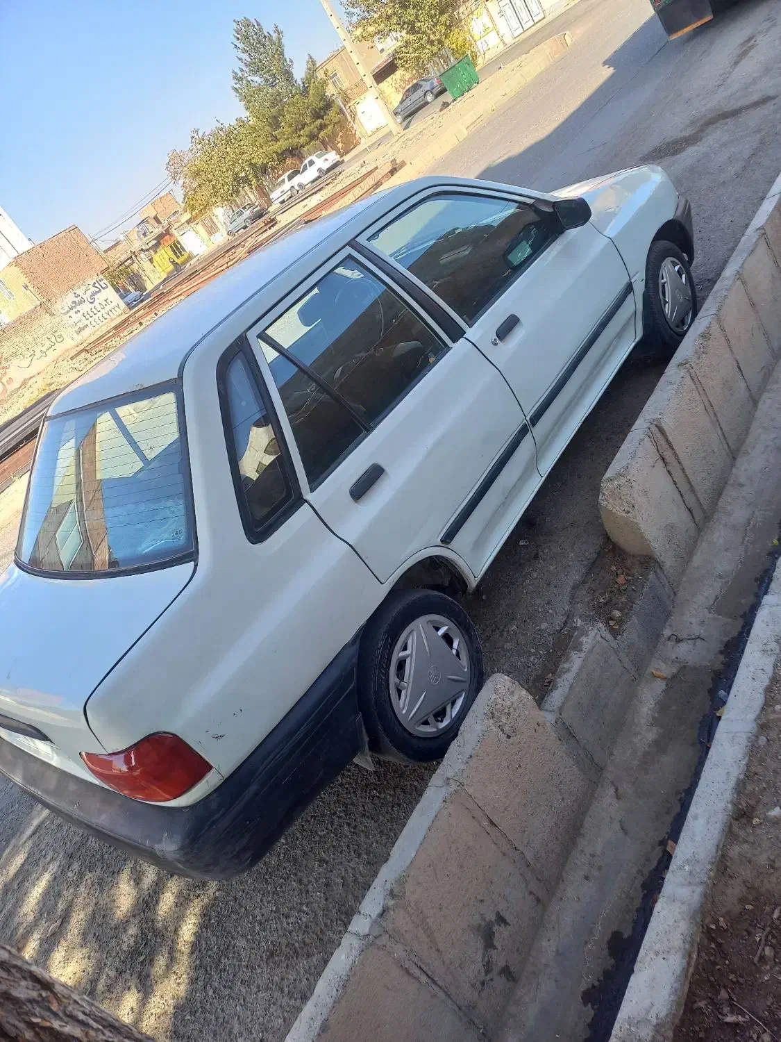 پراید 131 تمیز سالم در حد|خودرو سواری و وانت|سبزوار, امیر کبیر|دیوار