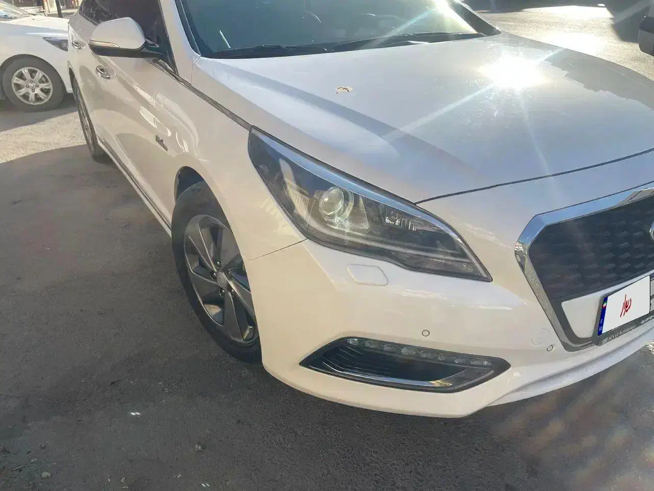 سوناتا هیبرید ۲۰۱۷|خودرو سواری و وانت|اصفهان, جلفا|دیوار