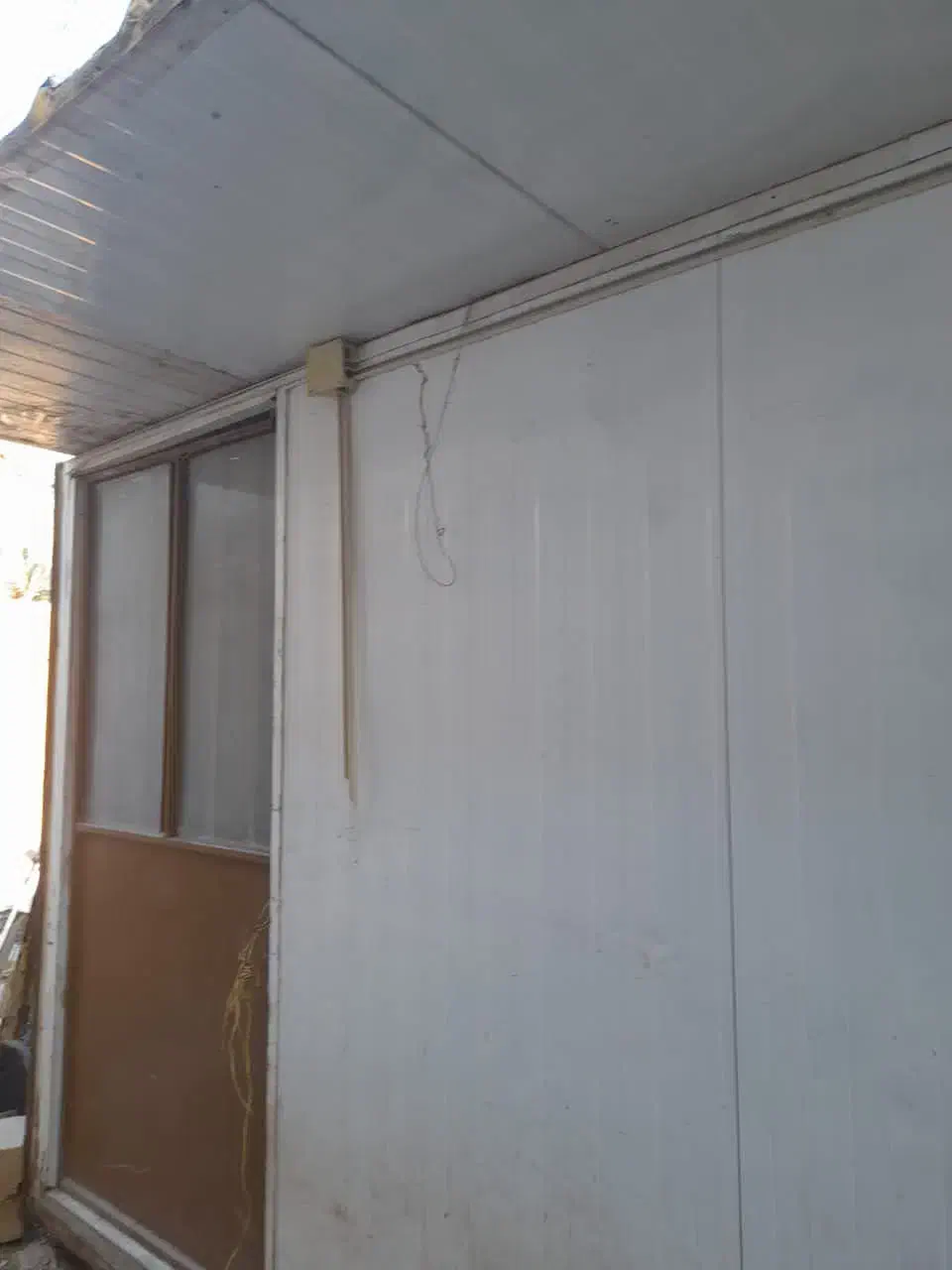 کانکس فرهنگیان|مصالح و تجهیزات ساختمان|بم, |دیوار