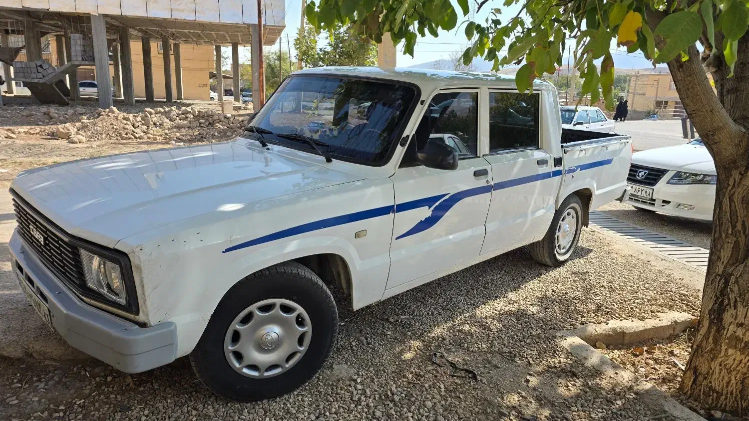 مدل 1400|خودرو سواری و وانت|شهرکرد, |دیوار