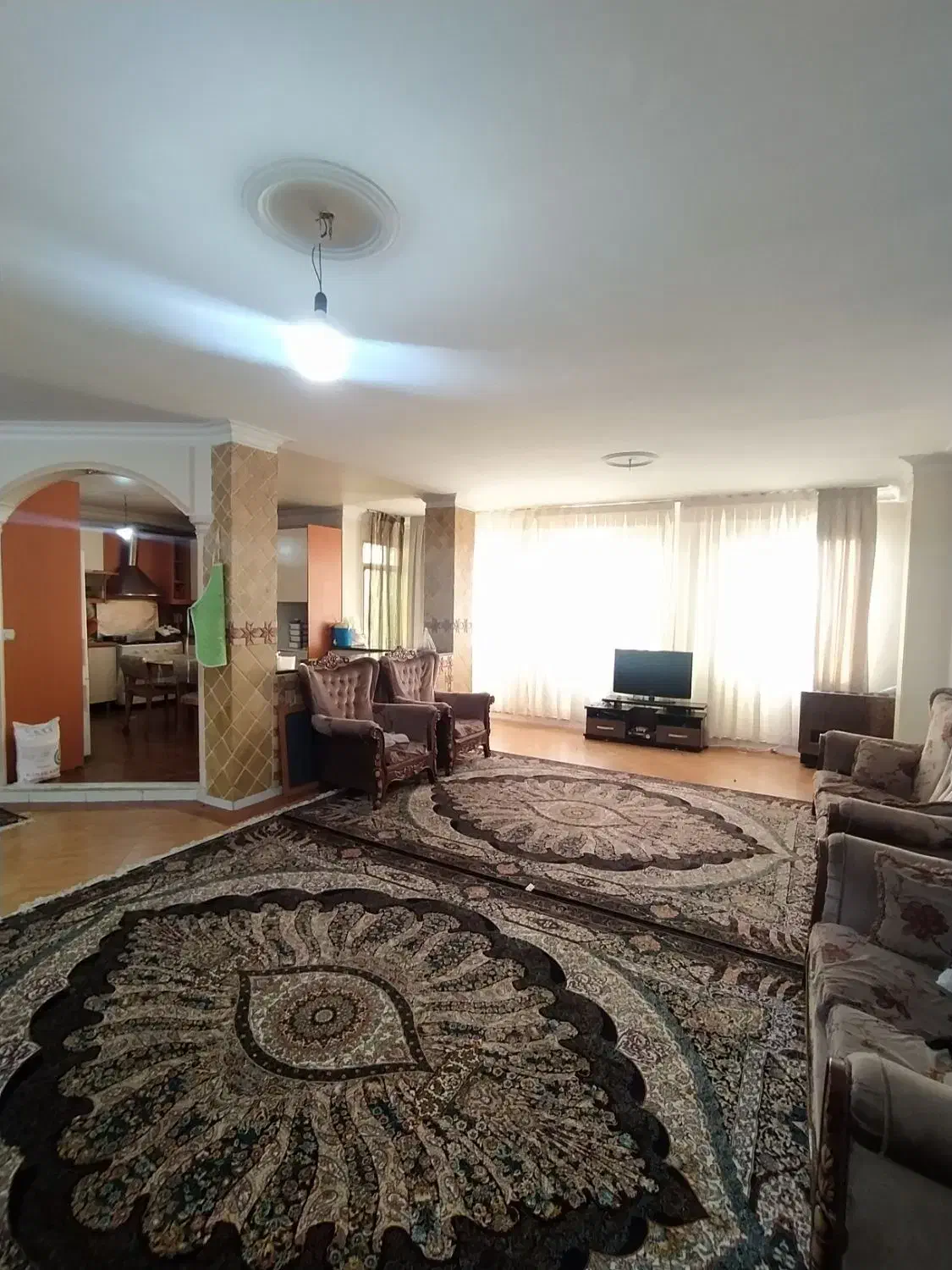 بزرگی قویترین فایلینگ/۱۱۳متر /با نقدینگی ۱ میلیارد|فروش آپارتمان|ملارد, |دیوار