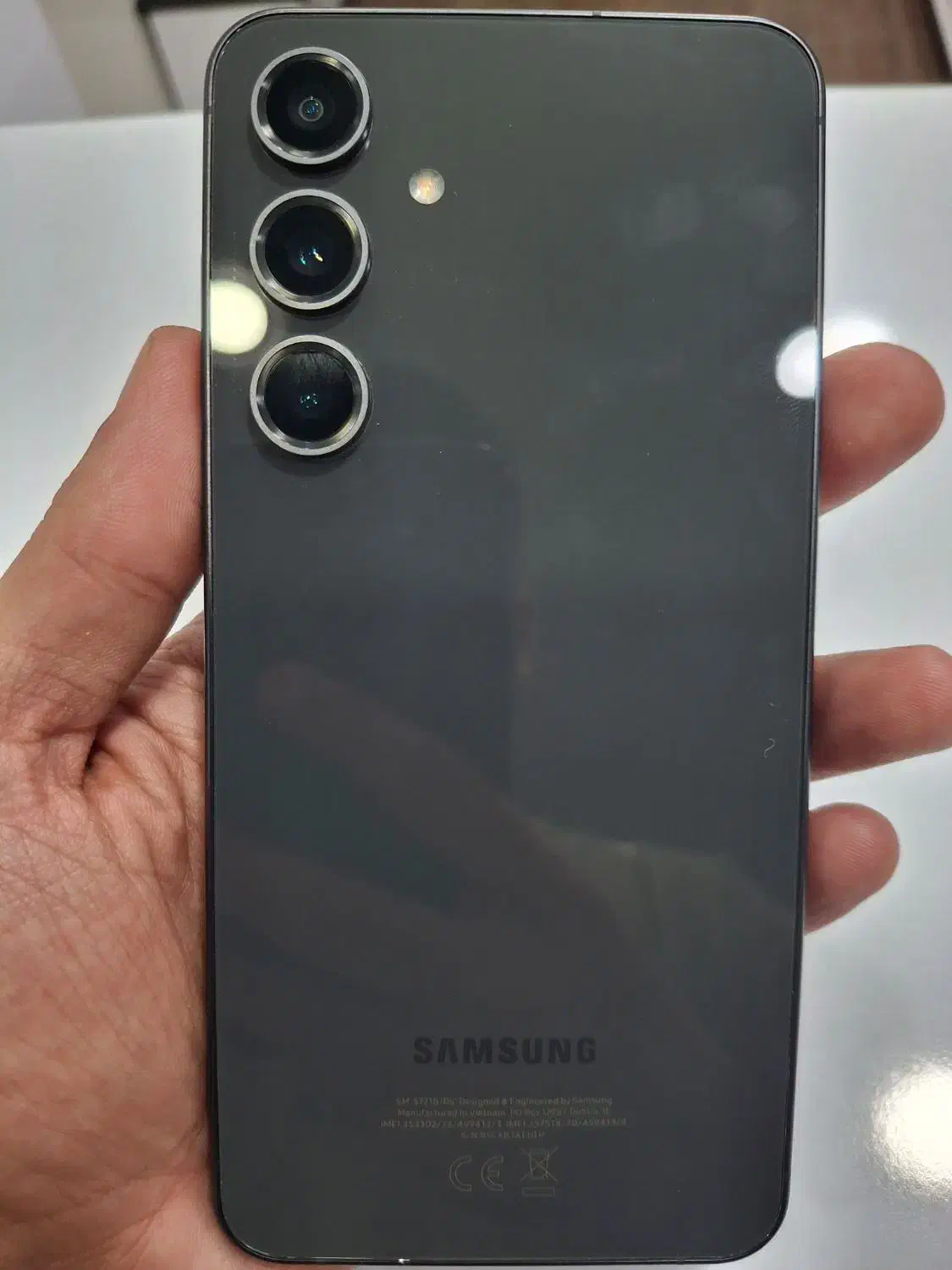 s24 fe|موبایل|بندر کنگان, |دیوار