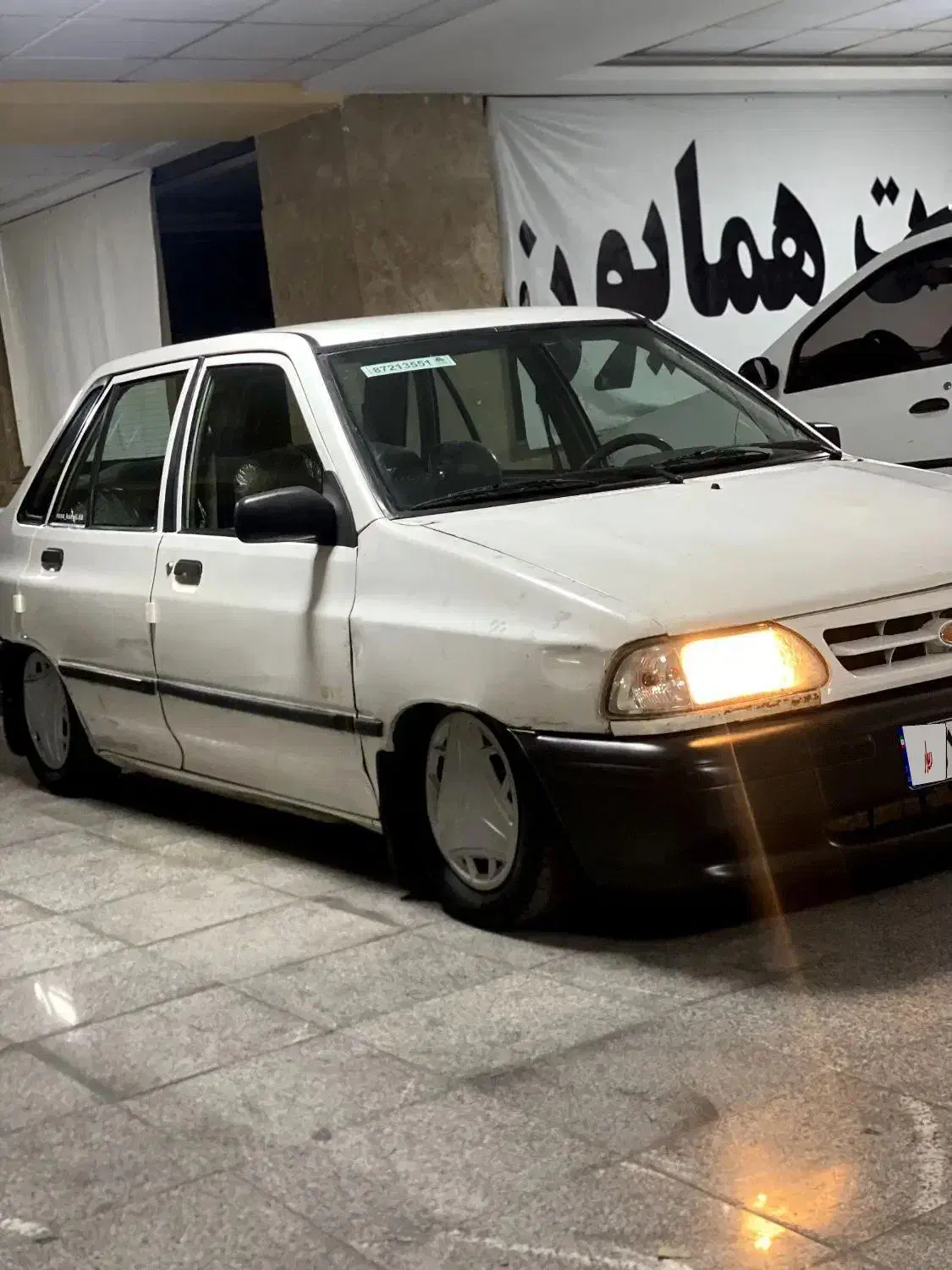 ماشین مدل ۸۱|خودرو سواری و وانت|ماهدشت, |دیوار