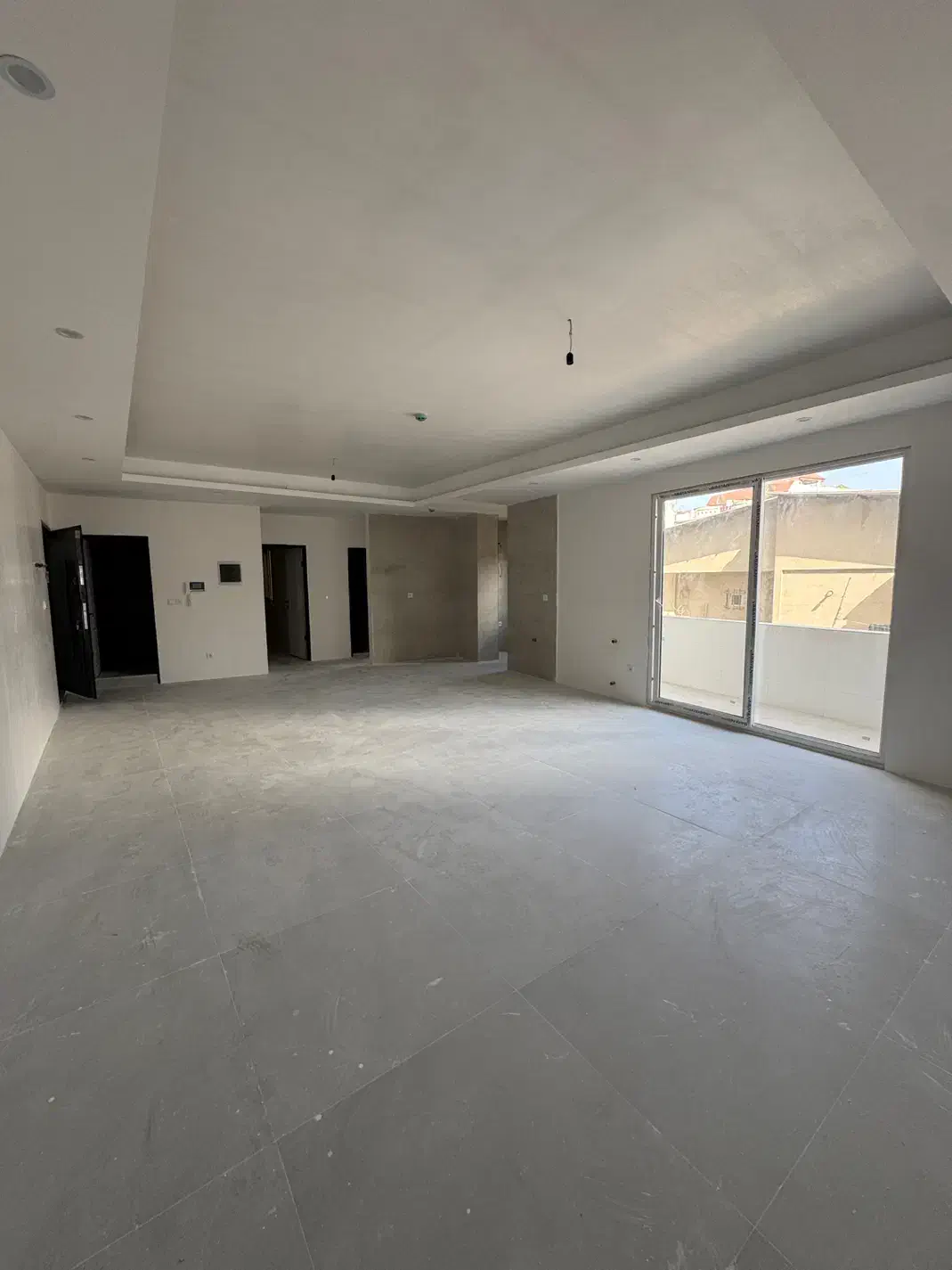 رهن واحد نوساز در بیست متری اول|اجارهٔ آپارتمان|ساری, |دیوار