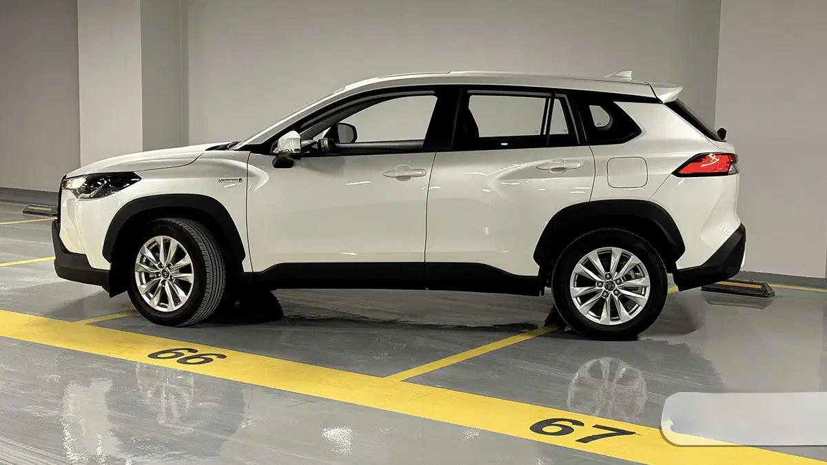 تویوتا کرولا کراس هیبرید۲۰۲۵ صفر خشک|خودرو سواری و وانت|تهران, ولنجک|دیوار